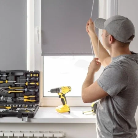 Rolety Wewnętrzne Łódź